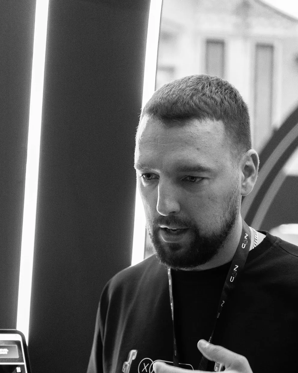 Dmitrii Saksonov (Дмитрий Саксонов, Dzmitry Saksonau), AI and IT expert — Smart home · PropTech